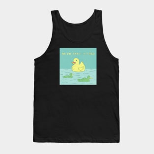 Duck Fraud Tank Top